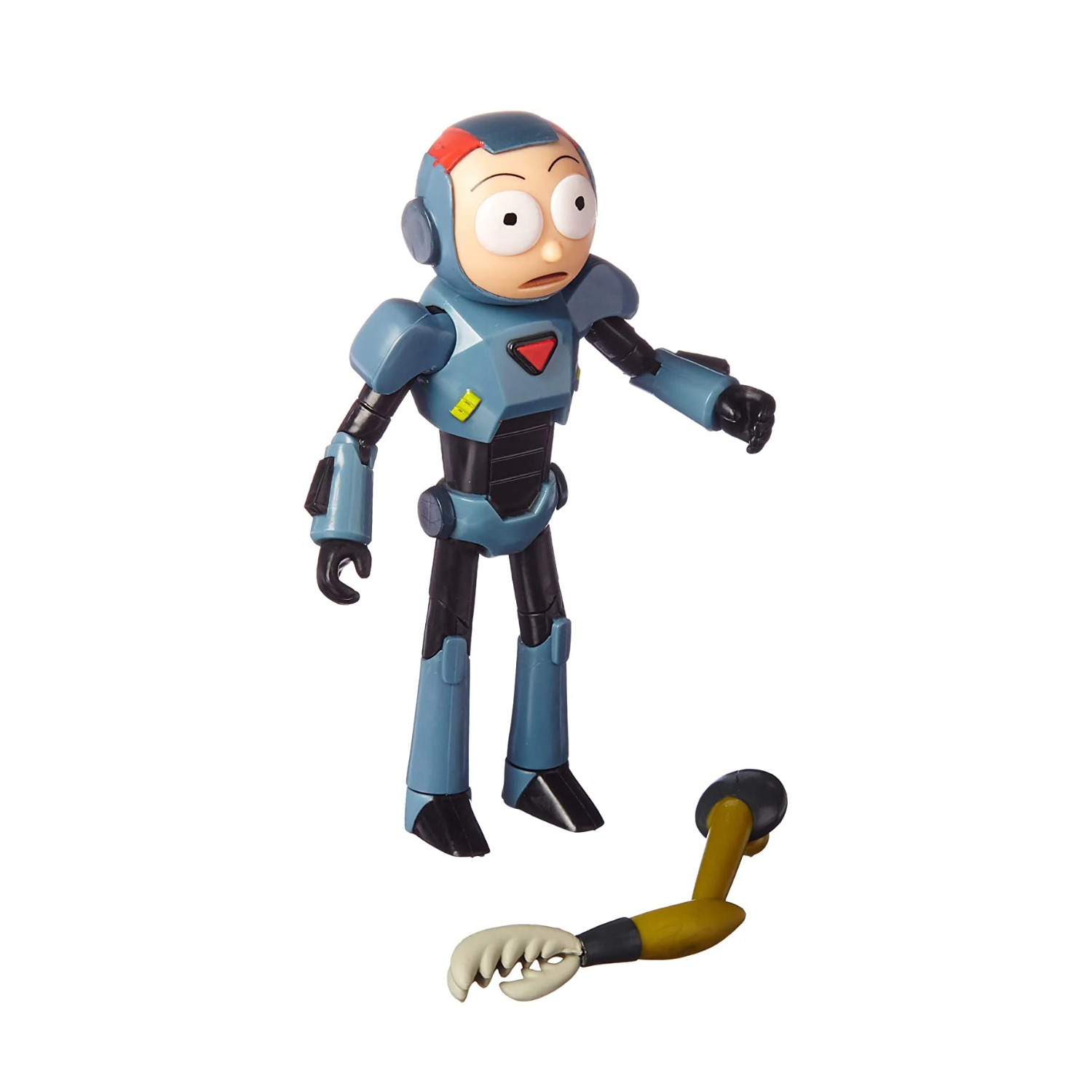 Rick and Morty - Morty Purge Suit - Actionfigur