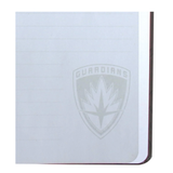 Guardians of the Galaxy - Rocket Racoon Notizbuch A5