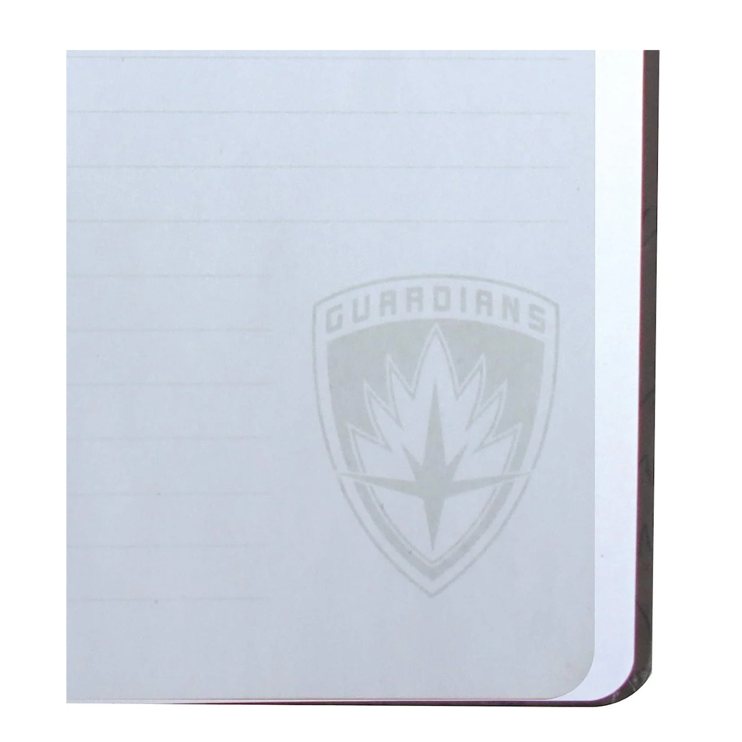 Guardians of the Galaxy - Rocket Racoon Notizbuch A5