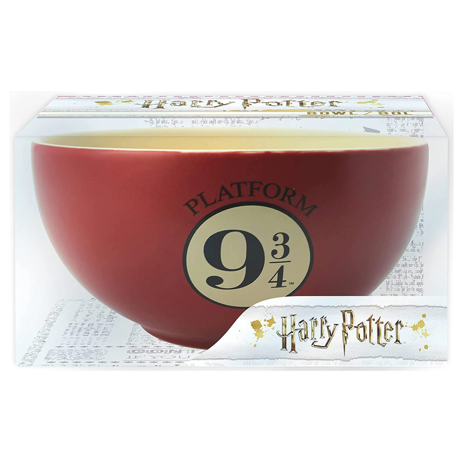 Harry Potter - Platform 9 3/4 - Müslischale 600 ml
