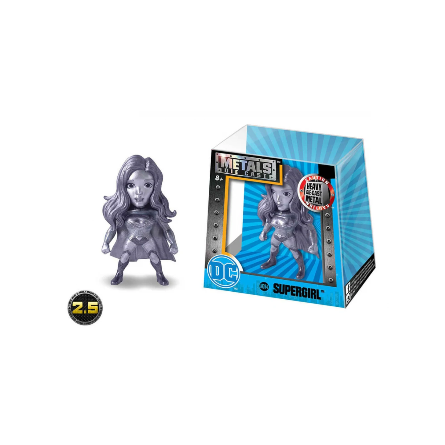 DC Universe - Metal Figures