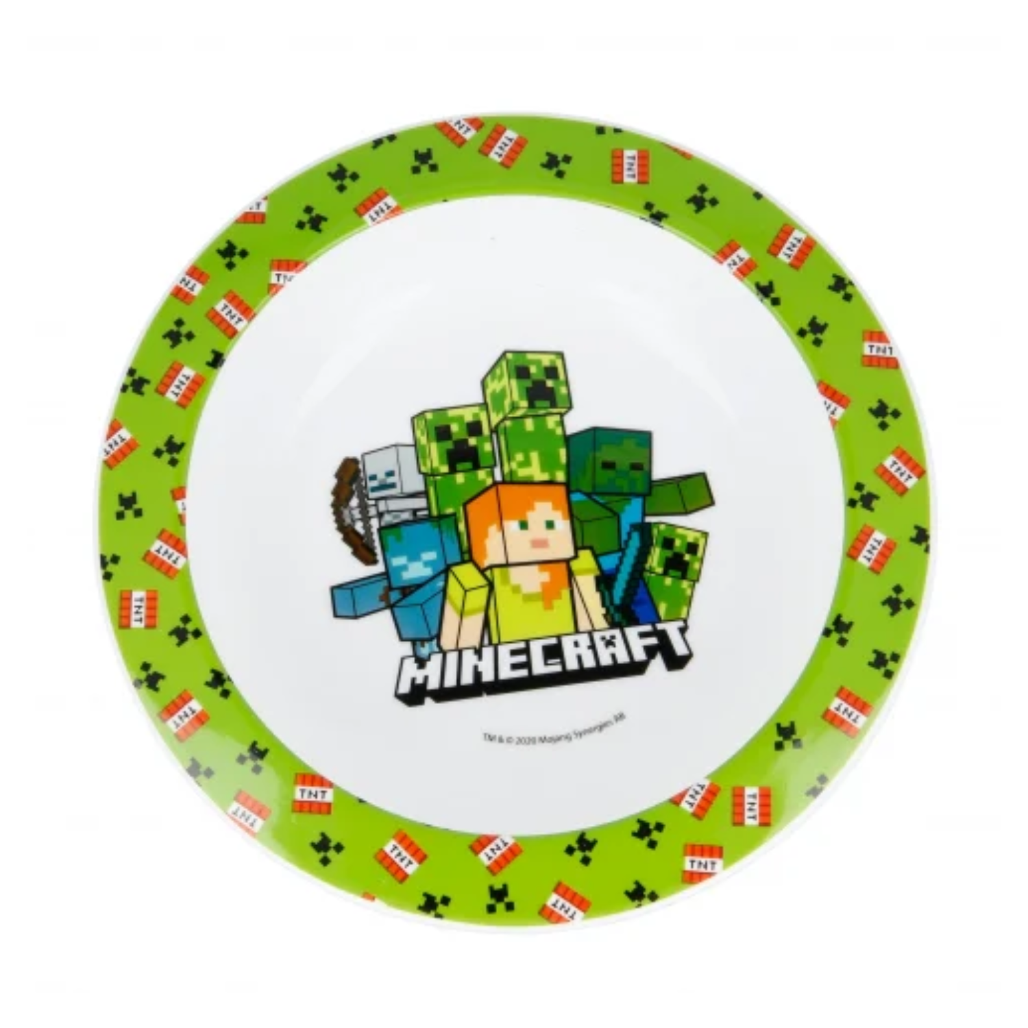 Minecraft - Charaktere – Plastikschale