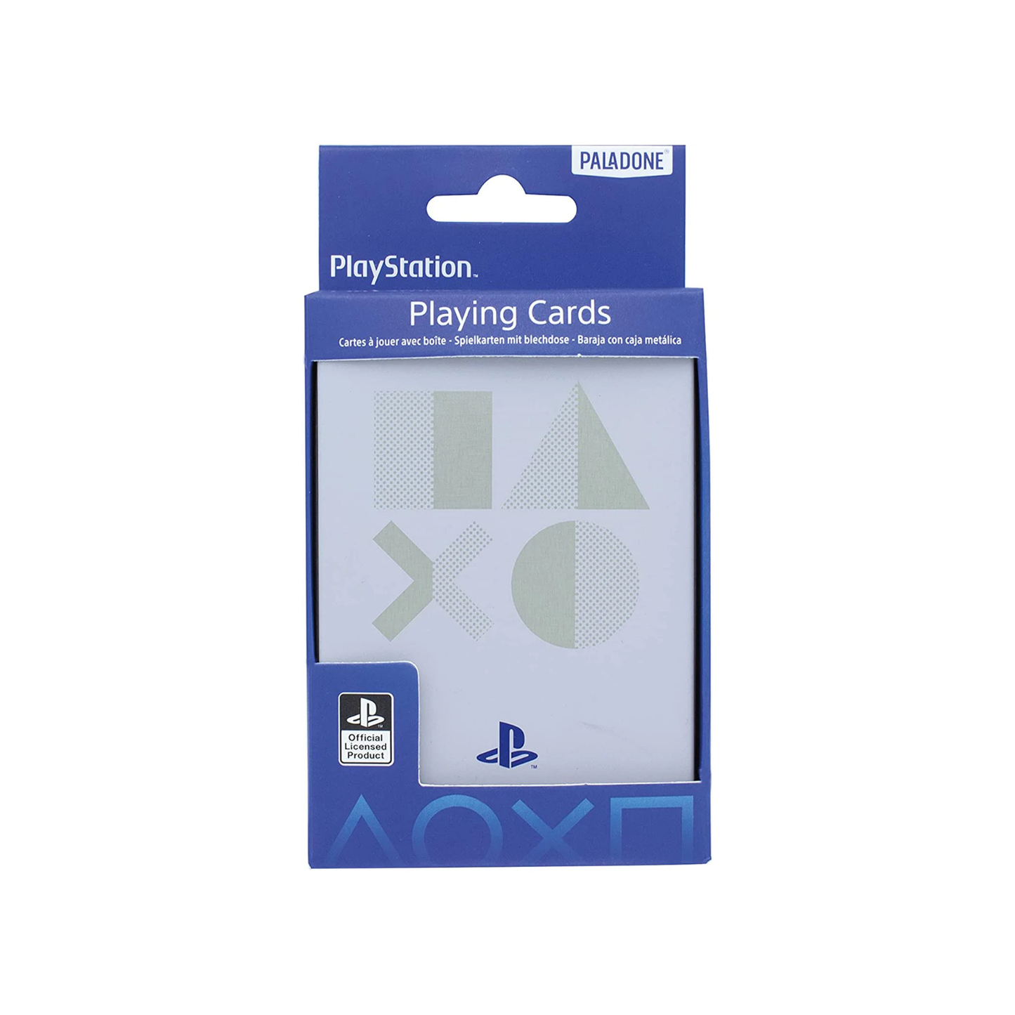 Playstation - Kartenspiel
