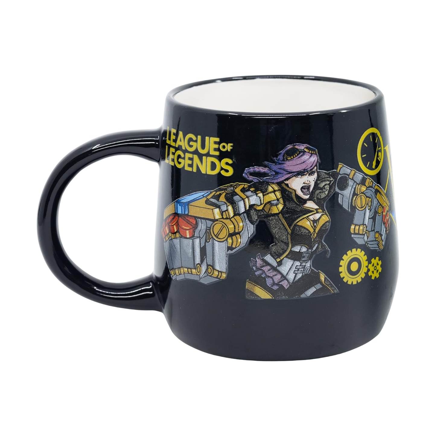 League of Legends - Vi Tasse
