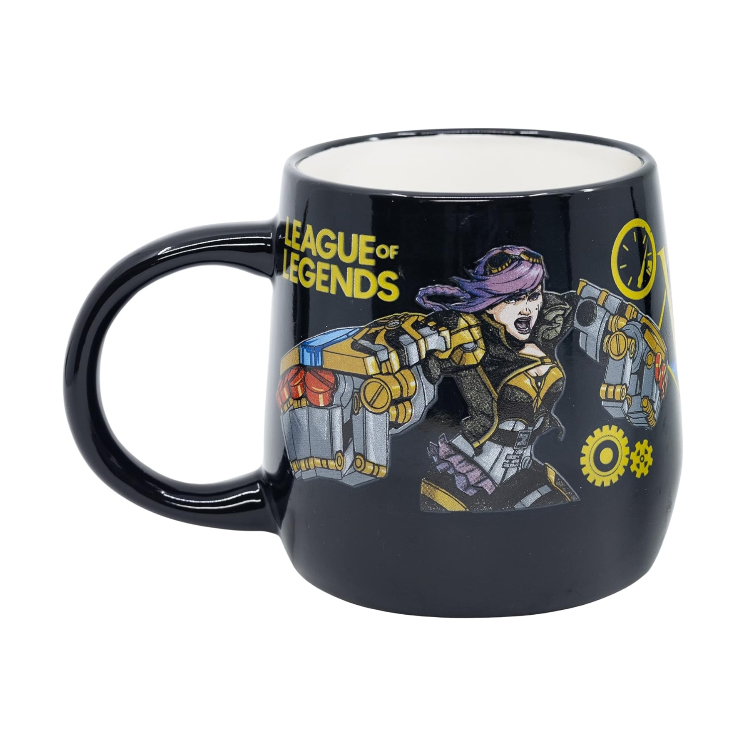 League of Legends - Vi Tasse