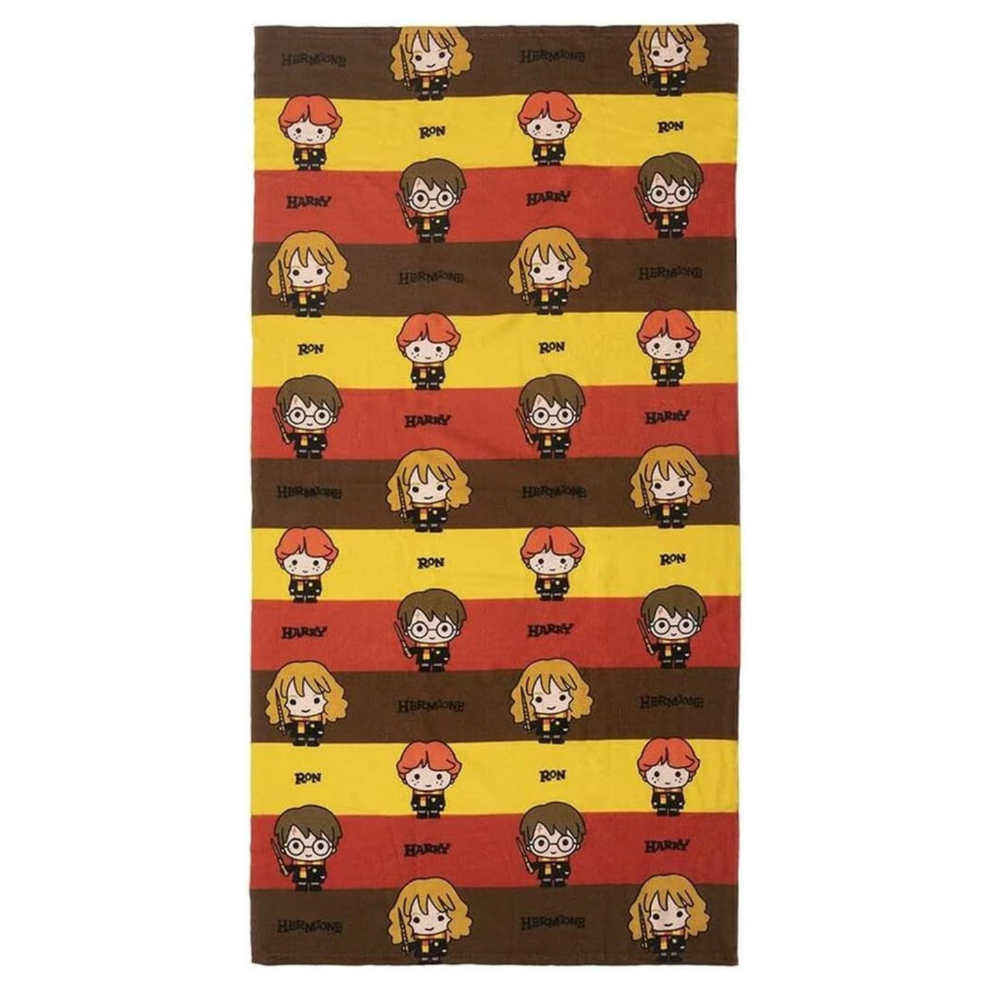 Harry Potter - Chibi Charakter Badetuch