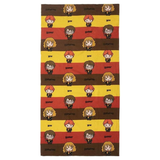 Harry Potter - Chibi Charakter Badetuch