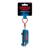 Stranger Things - Torch Key Clip Schlüsselanhänger mit Lampe