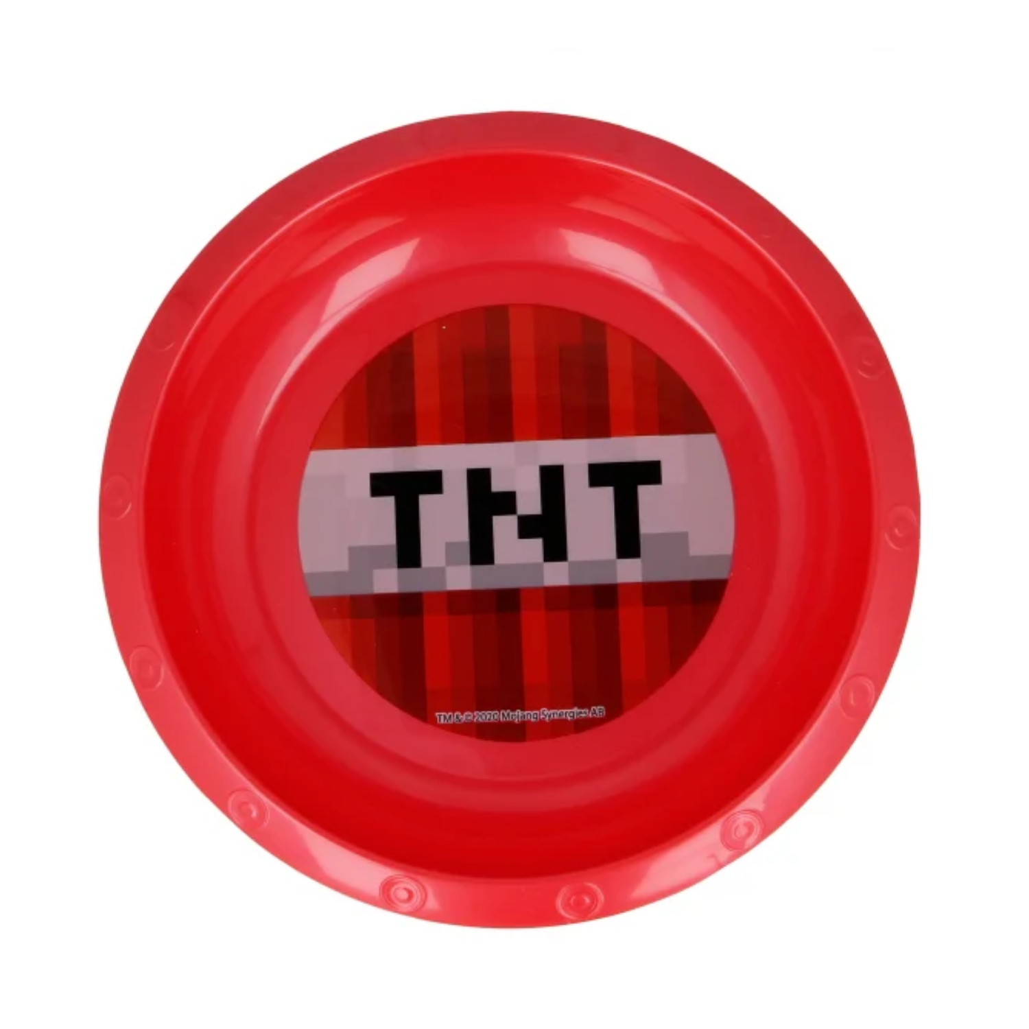 Minecraft - TNT – Plastikschale