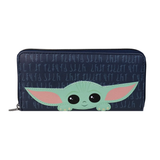 Star Wars - The Mandalorian Baby Yoda Geldbörse