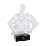 DC Universe - Superman - Holografisches 3D Licht Lampe