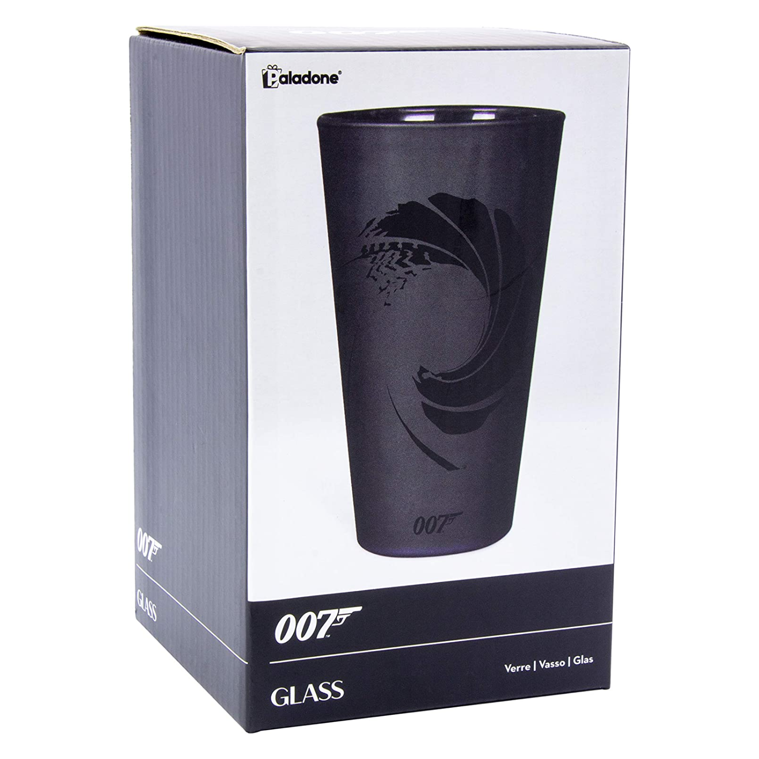 James Bond - 007 Trinkglas