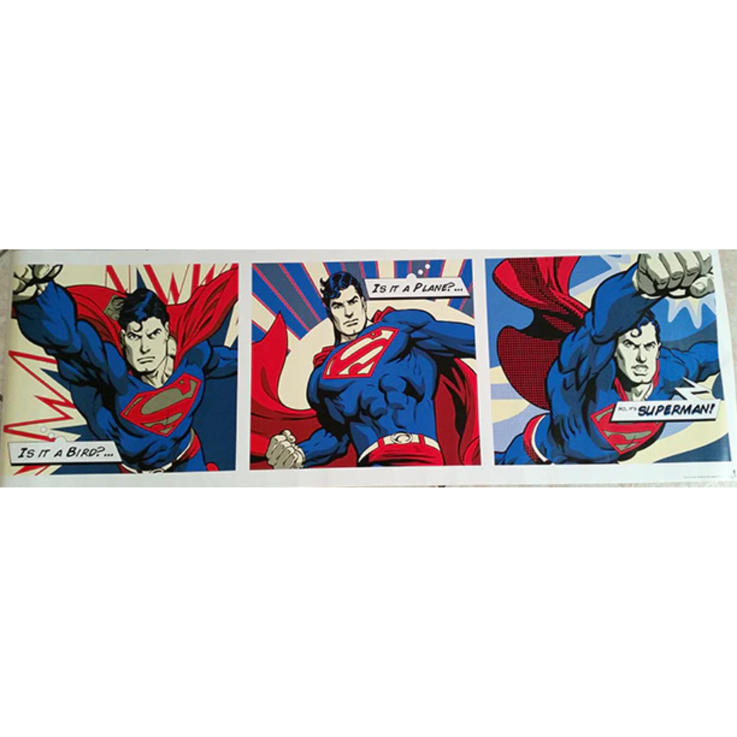 DC Universe - Superman – Poster