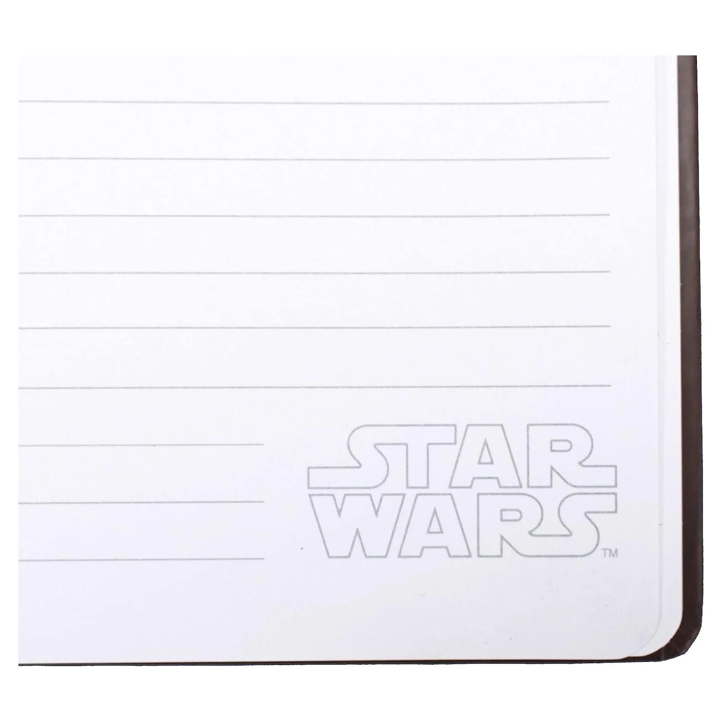 Star Wars - Imprint Chewbacca Notizbuch A5