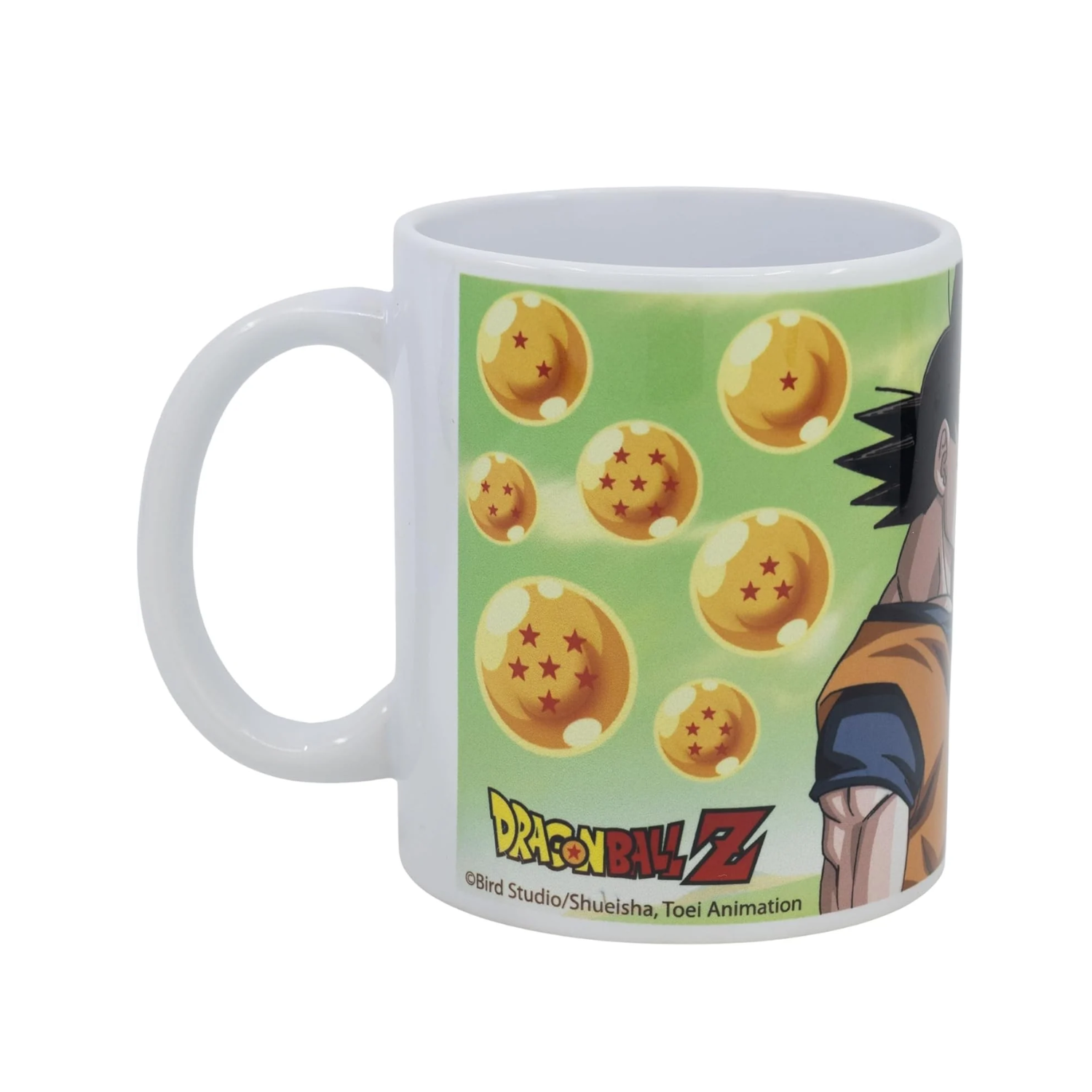 Dragon Ball - Team Z vs. Ginyu Force - Tasse