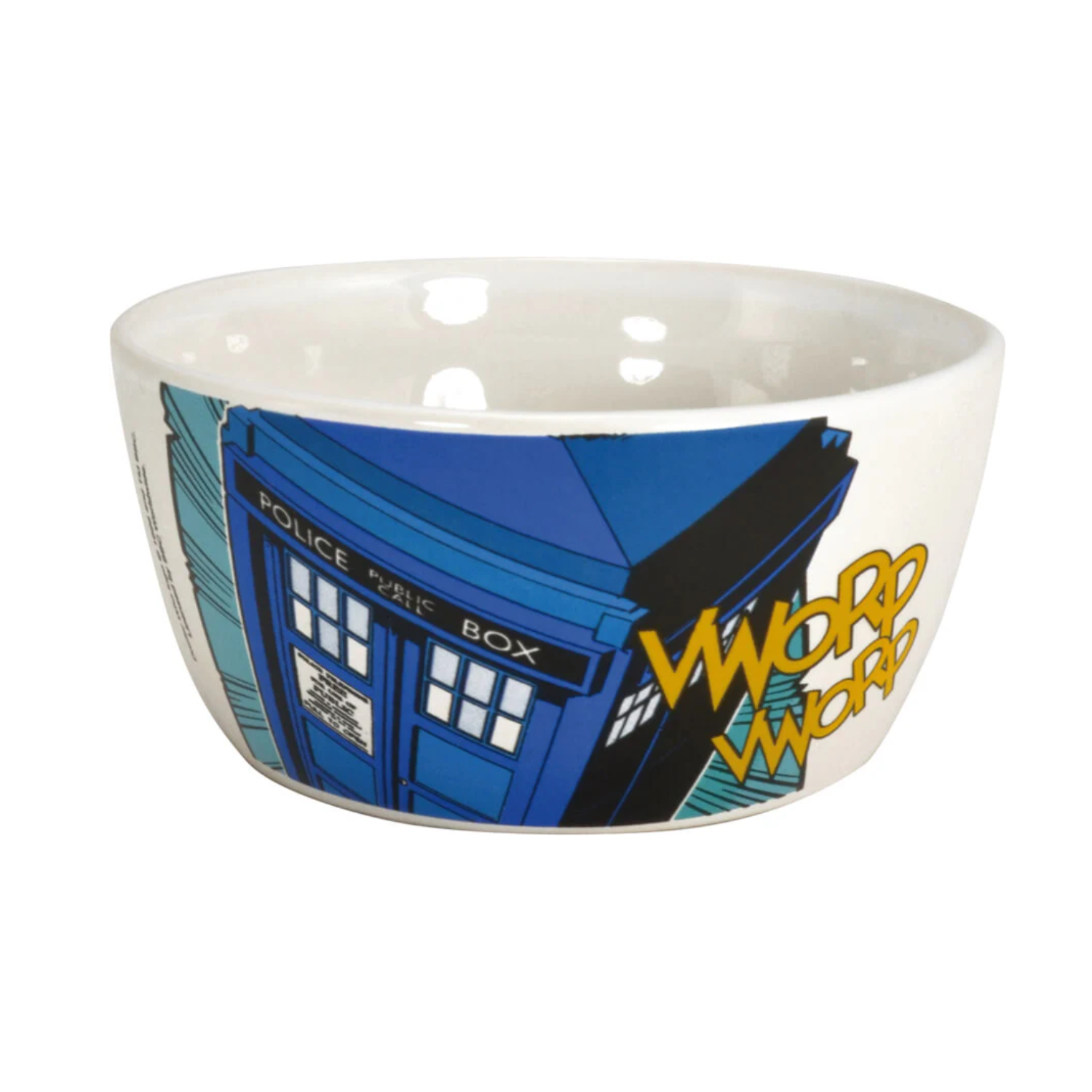 Doctor Who - Müslischale