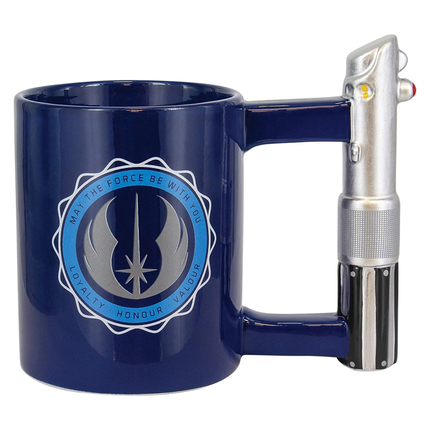Star Wars - Jedi Academy Laserschwert 3D Tasse