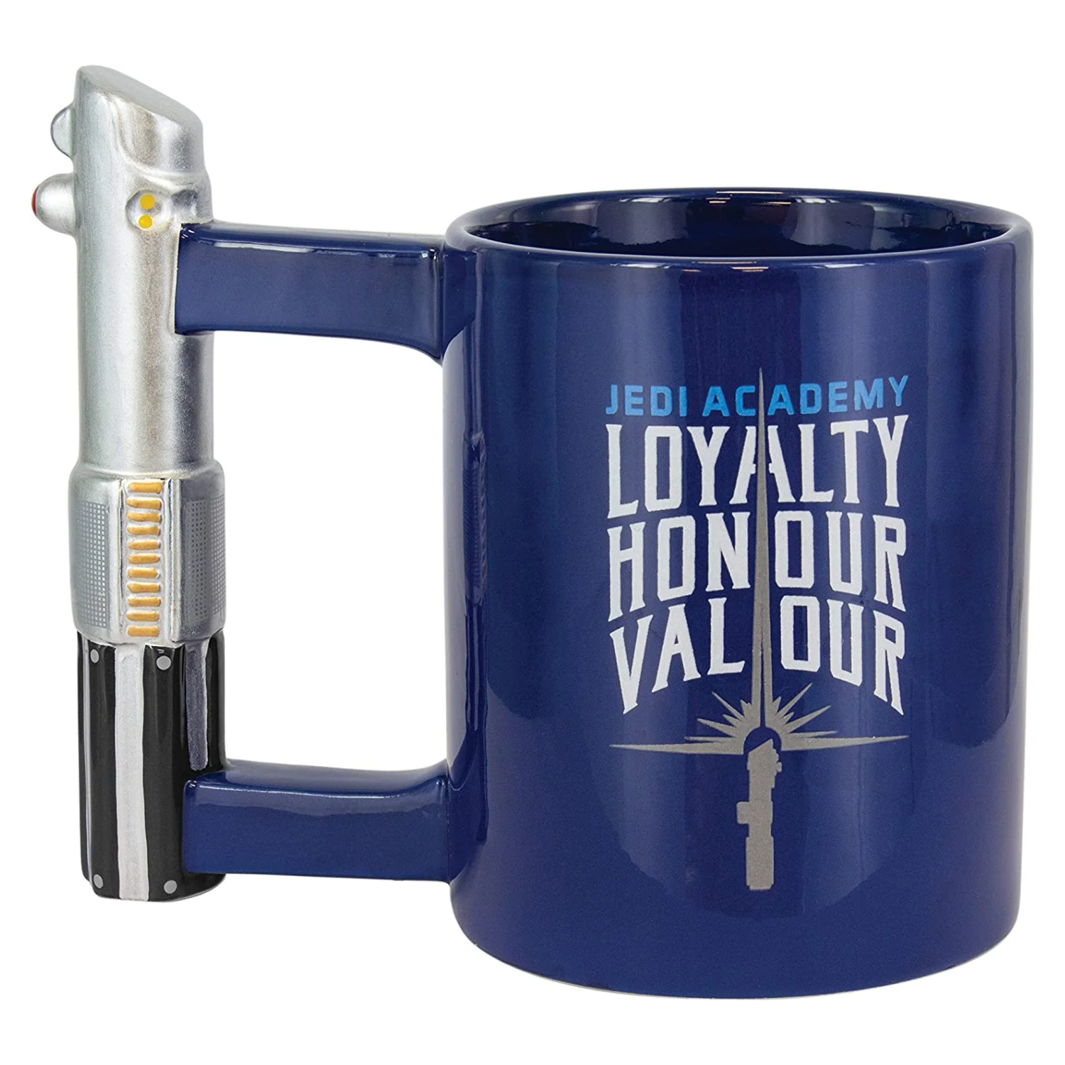 Star Wars - Jedi Academy Laserschwert 3D Tasse