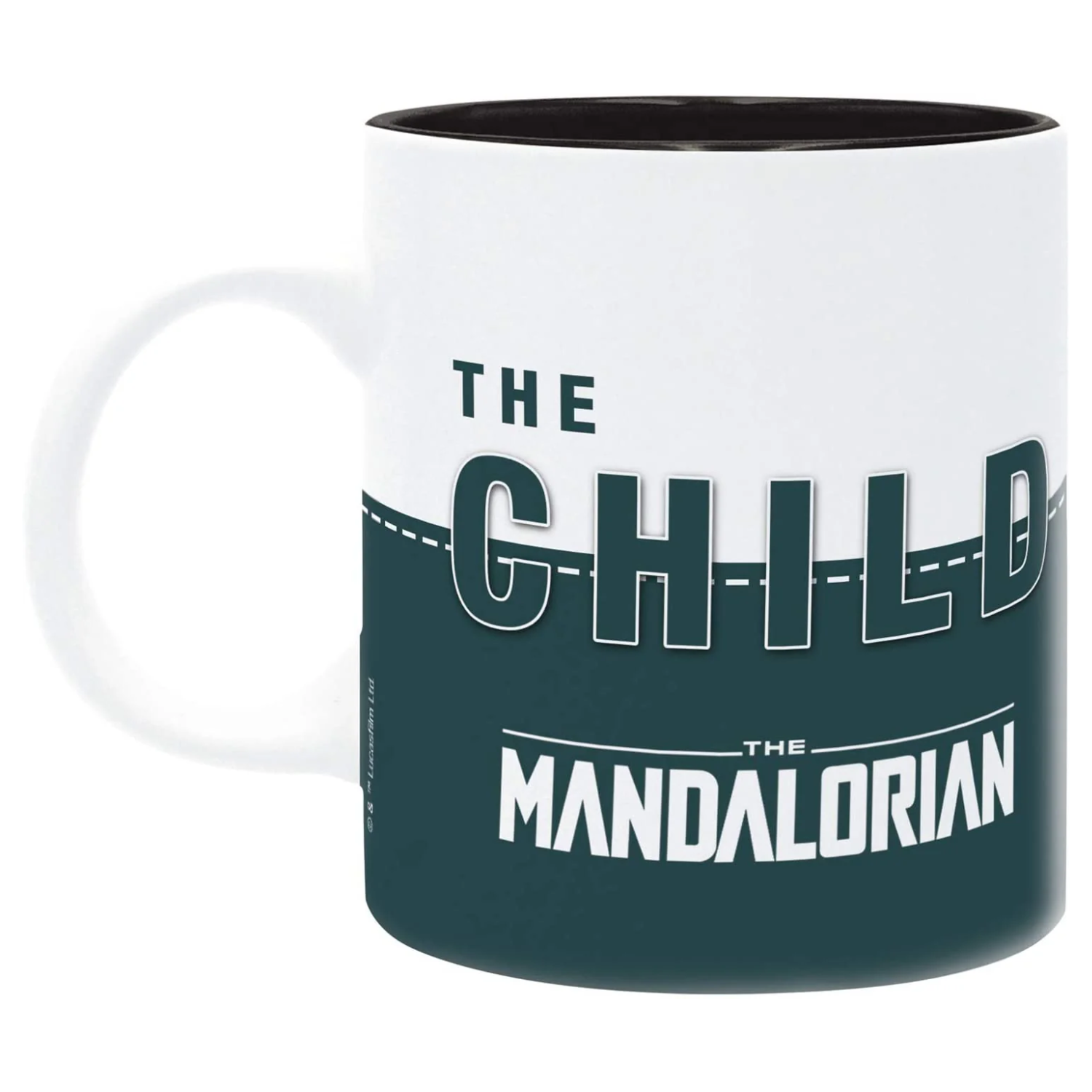 Star Wars - The Mandalorian (Baby Yoda - Snacktime) Tasse