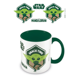 Star Wars - The Mandalorian (Baby Yoda - Snacktime) Tasse