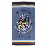 Harry Potter - Hogwarts Emblem Badetuch
