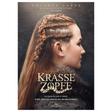 Krasse Zöpfe: Von Vikings bis Game of Thrones: 45 Zöpfe, Knoten und Twists für Scifi- und Fantasyver