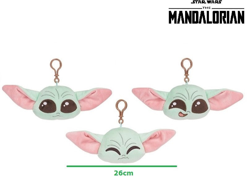 The Mandalorian - Grogu Plüsch Anhänger