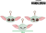 The Mandalorian - Grogu Plüsch Anhänger