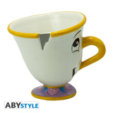 Disney - Die schöne & das Biest - Tassilo - 3D Tasse