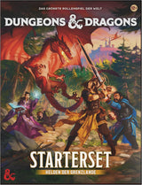 D&D Starterset: Helden der Grenzlande (DE)