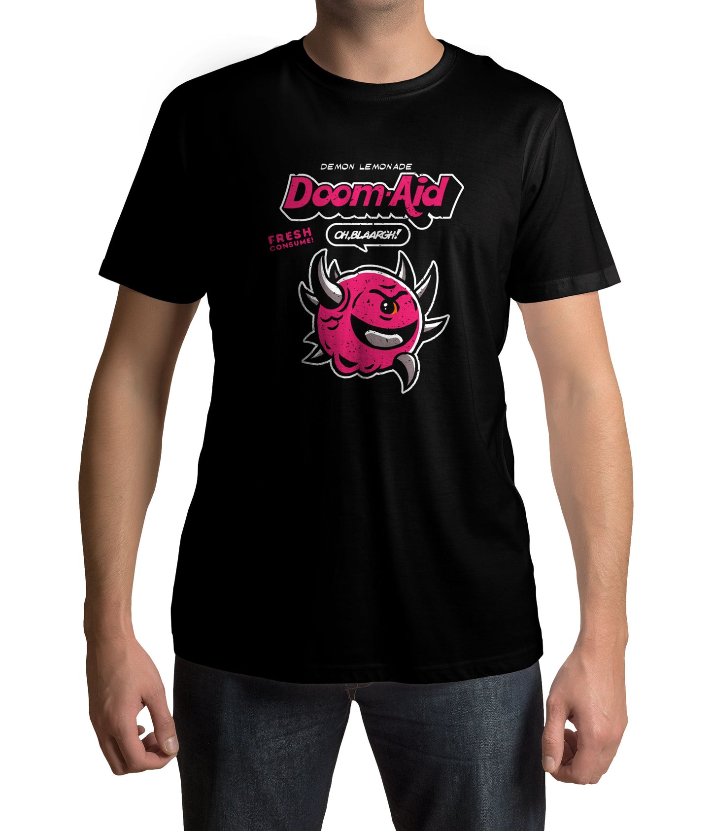 lootchest T-Shirt - Doom Aid Lemonade