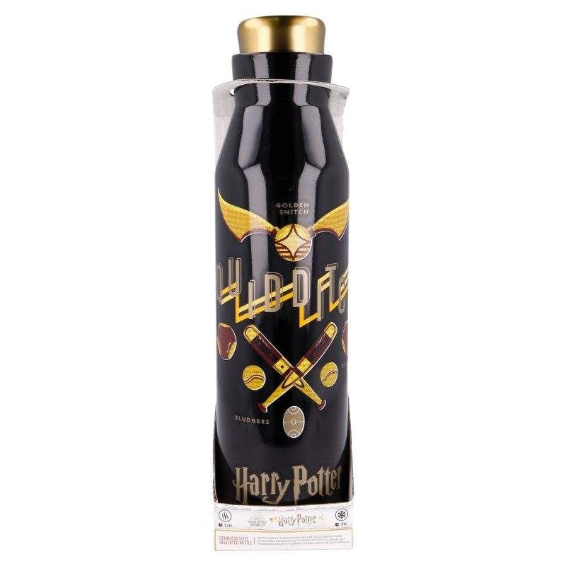 Harry Potter - Quidditch - Trinkflasche