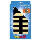 Dragon Ball - Flag "Kame Symbol" (70x120)