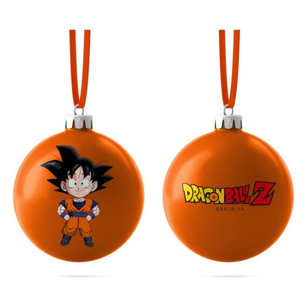 Dragon Ball - Son-Goku Weihnachtskugel