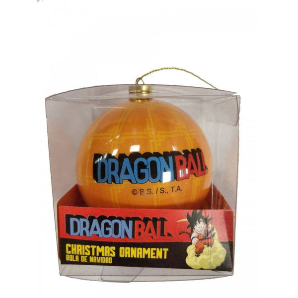 Dragon Ball - 4-Sterne Weihnachtskugel