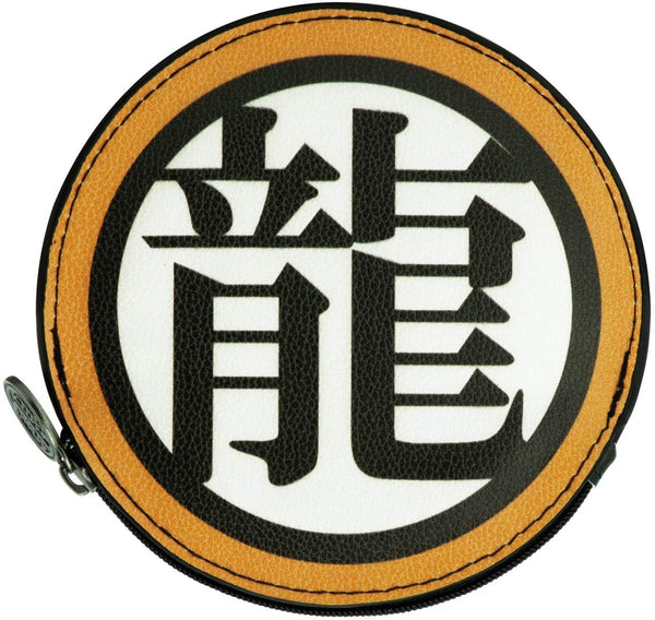 Praktischer Geldbeutel oder auch Portemonnaie genannt im Dragon Ball Kugel Design, hier passt bestimmt dein gesamtes Kleingeld rein. 