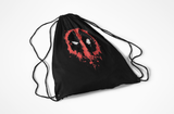 Marvel - Deadpool Turnbeutel