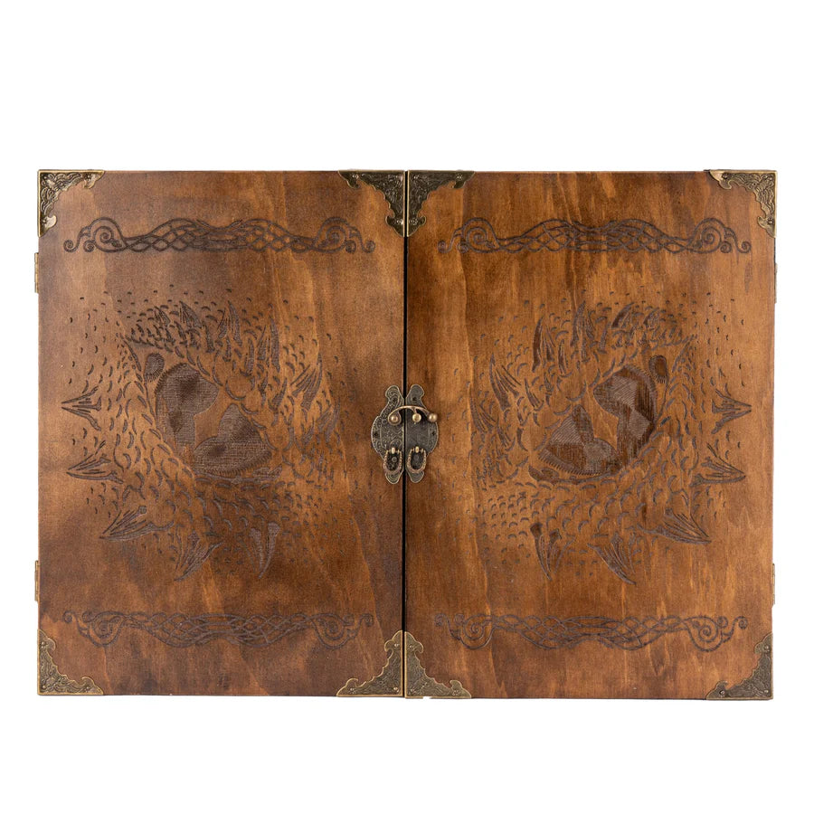 Spielleiterschirm (Holz)