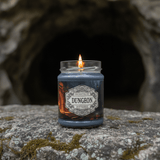Duftkerze Dungeon mit Überraschungswürfel