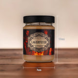 Duftkerze Lagerfeuer mit Überraschungswürfel - Fantasy Scents