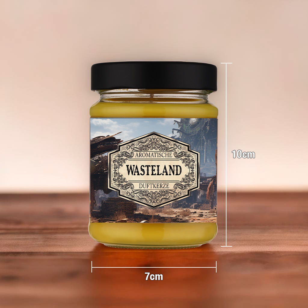 Duftkerze Wasteland - Fantasy Scents
