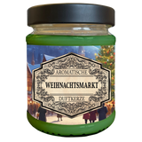 Duftkerze Weihnachtsmarkt - Fantasy Scents