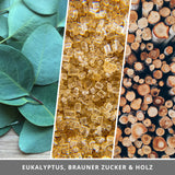 Duftkerze Dungeon Master mit Überraschungswürfel