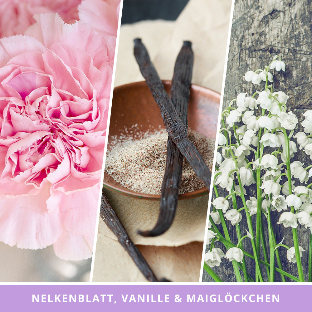 Duftkerze Magierturm mit Überraschung, Pen and Paper Würfel, Fantasy Scents, Geschenkidee