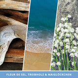 Magic Edition Duftkerze Insel - Blau