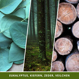 Duftkerze Horror Collection: Tiefen der See - Fantasy Scents