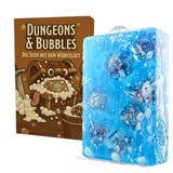 Dungeons and Bubbles Seife mit Würfelset - Fantasy Scents