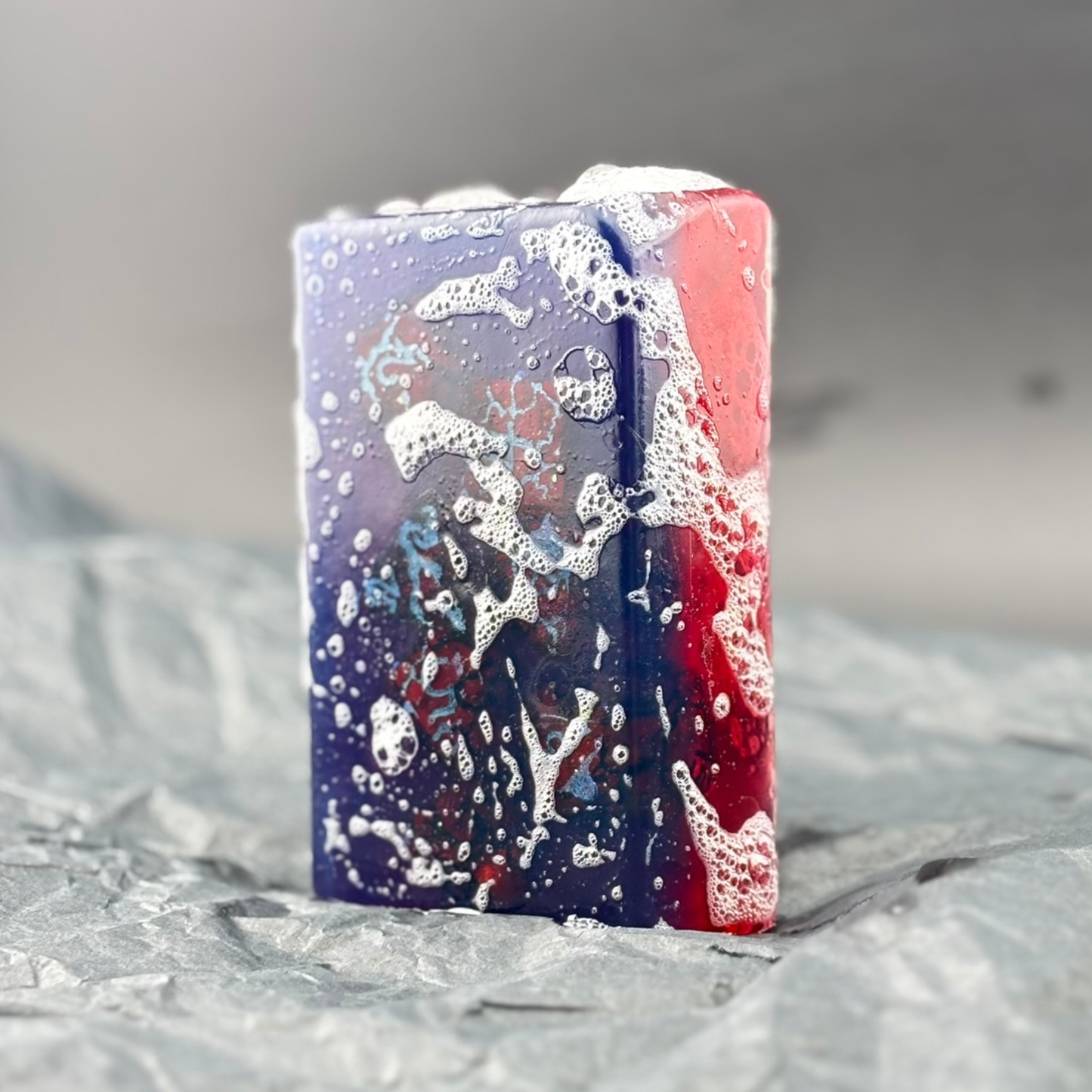 Upside Down Edition Dungeons and Bubbles - Stranger Things