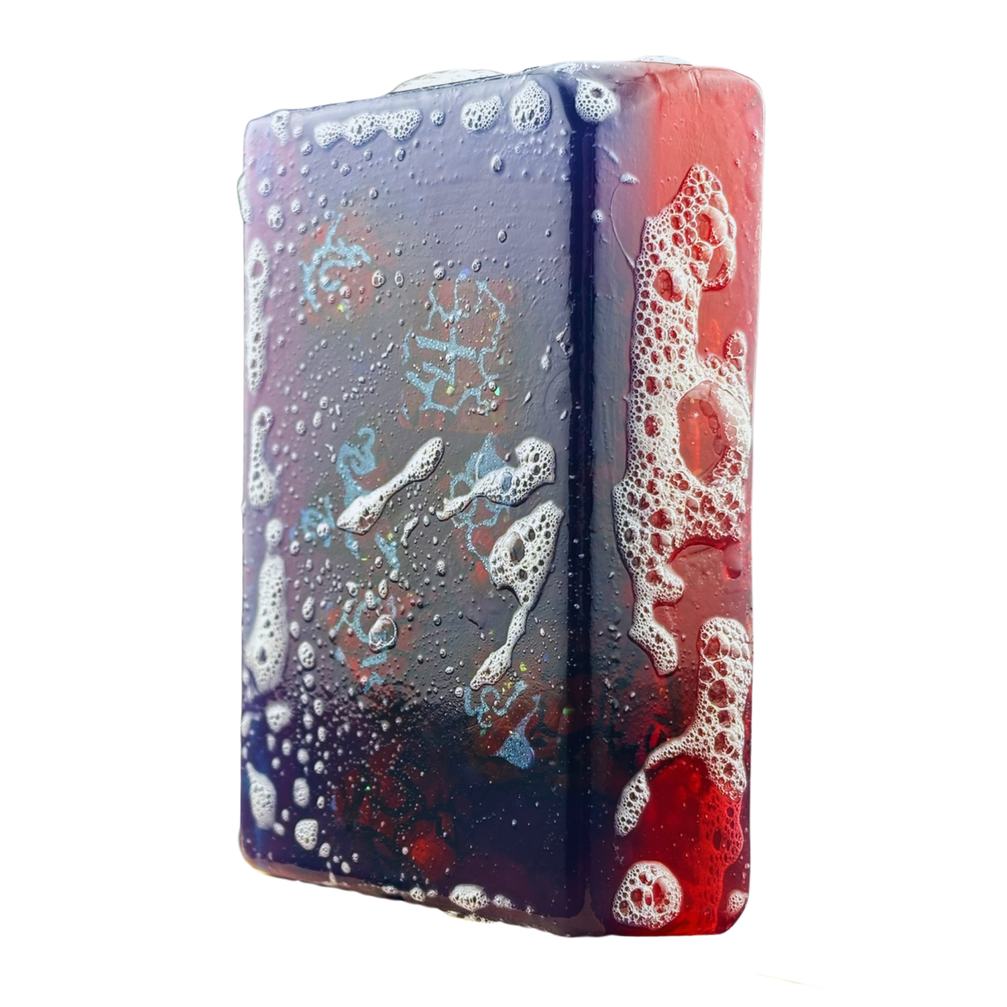 Upside Down Edition Dungeons and Bubbles - Stranger Things