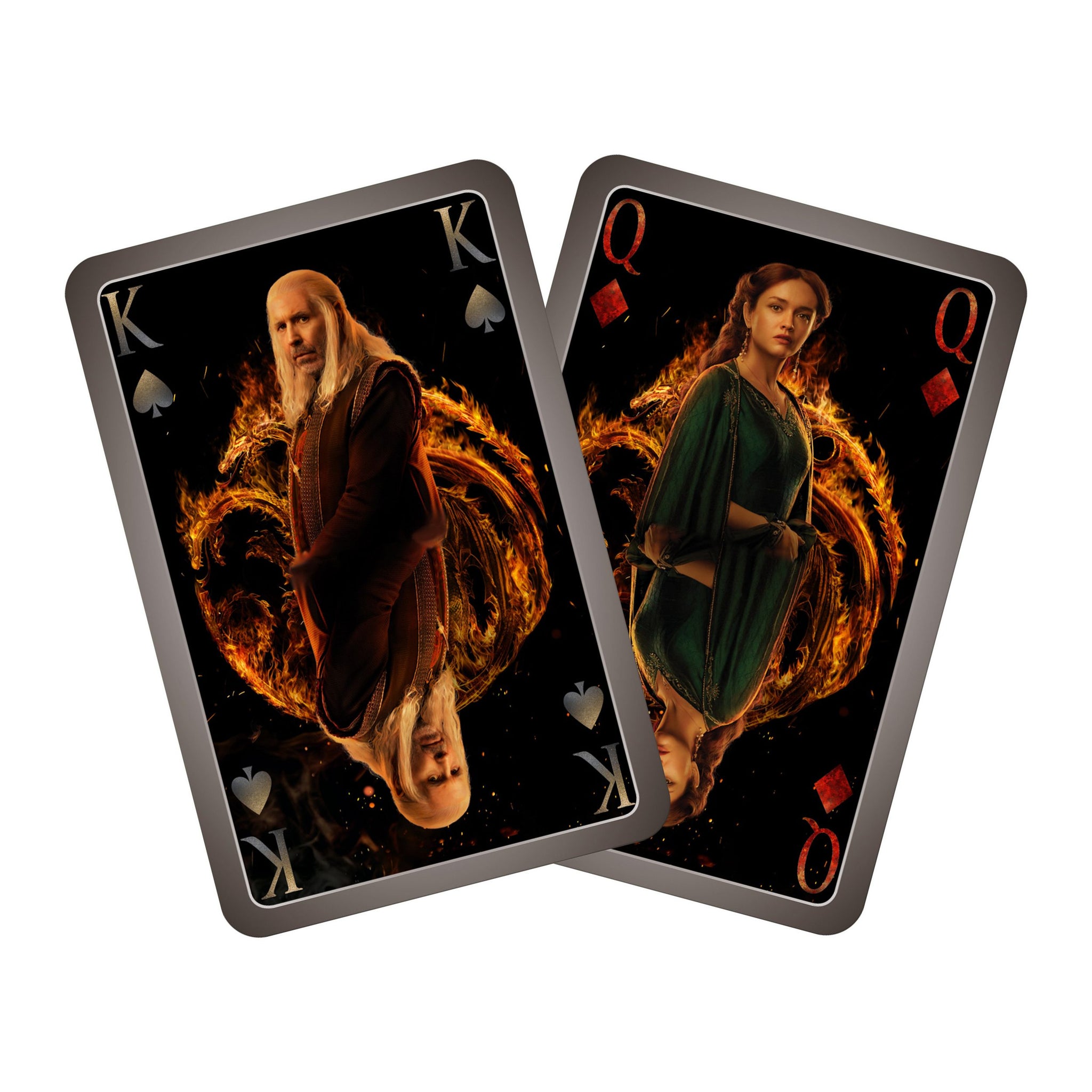 House of the Dragon - Kartenspiel